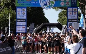 Salomon Çeşme Yarı Maratonu’nun Sağlık Ritmi Medicana ile Attı!