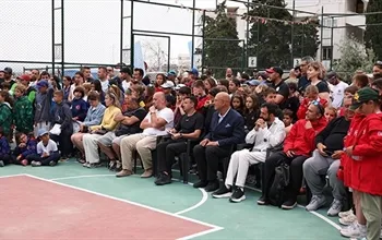 Genç Yelkencilerin Heyecanına Sağlık Desteğimizle Ortak Olduk