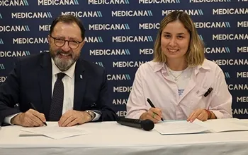 Başarılı Yüzücünün Sağlığı Bu Yıl Da Medicana’ya Emanet