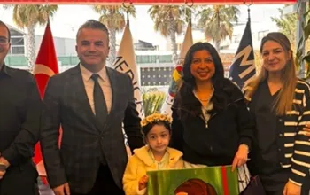 Medicana’dan Ağız ve Diş Sağlığı Günü’nde Öğrencilere Diş Taraması