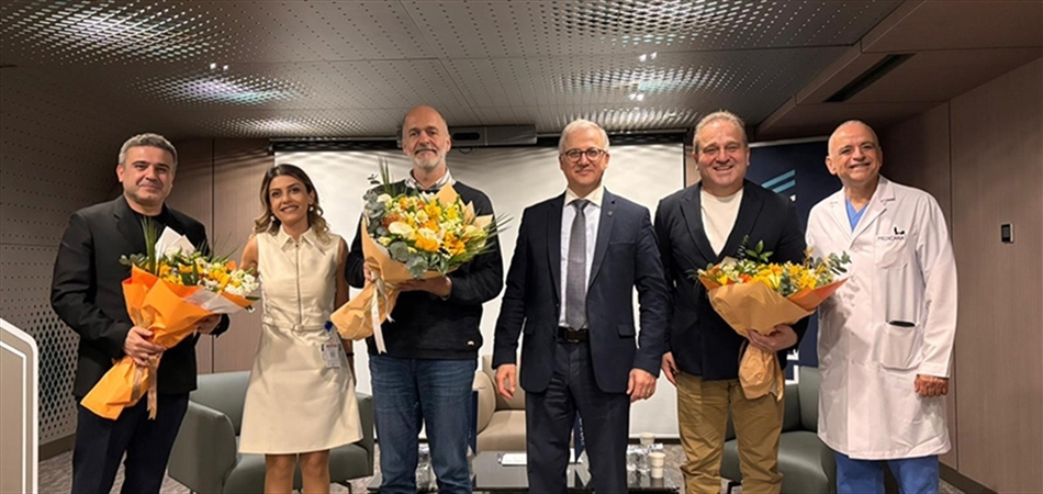 Kalp Haftası Etkinliğinde Uzmanlar ve Hastalar Aynı Sahnede Buluştu