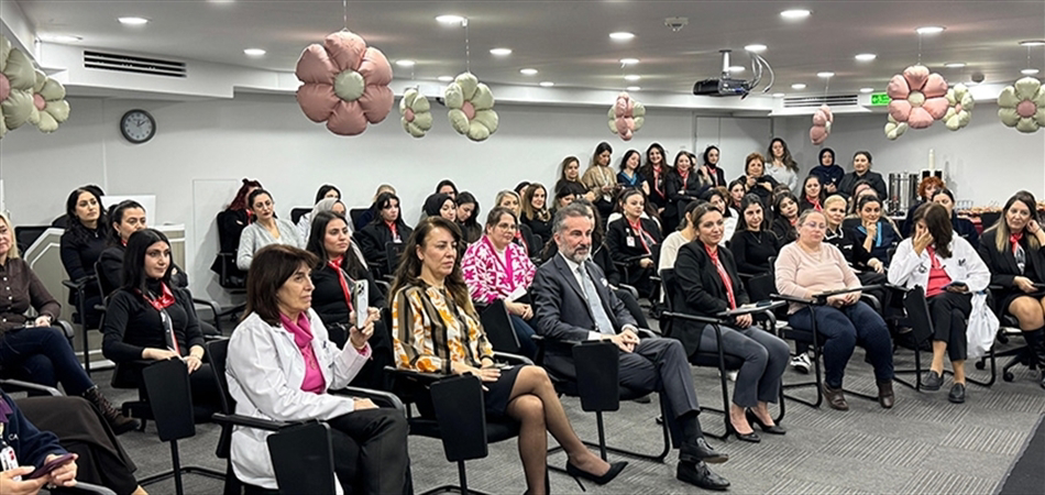 Medicana Kadıköy Hastanesi'nde Kadınlar Günü Etkinlikleri