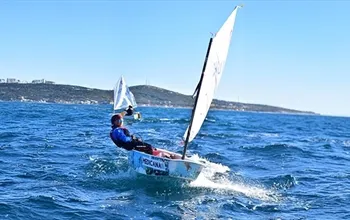 Minik yelkencilere Medicana’dan sağlık desteği!