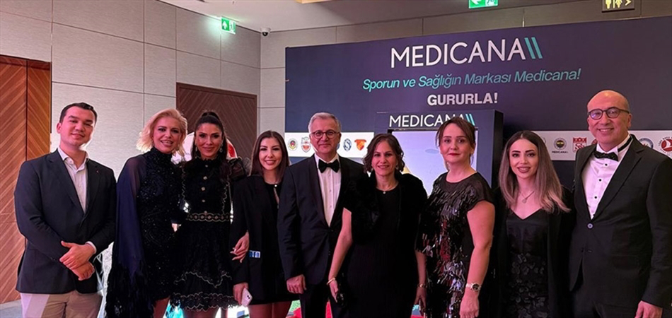 Gentleman Balosu’nun Yıldızı Medicana