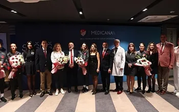 Millî Oyuncular Medicana Ataköy’de