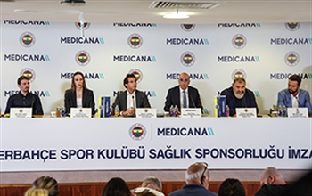 Fenerbahçe Spor Kulübü’nün Sağlık Sponsoru Medicana Oldu