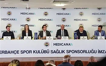 Fenerbahçe Spor Kulübü’nün Sağlık Sponsoru Medicana Oldu
