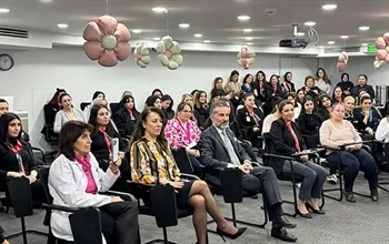 Medicana Kadıköy Hastanesi'nde Kadınlar Günü Etkinlikleri