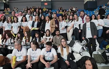 Medicana’dan, Fenerbahçe Voleybol Maçında Rahim Ağzı Kanserine Farkındalık Çalışması