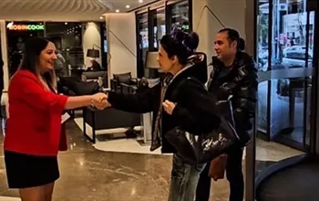 1 Milyon Takipçili Fenomen Şef Şefika Günyel Medicana Kadıköy’de