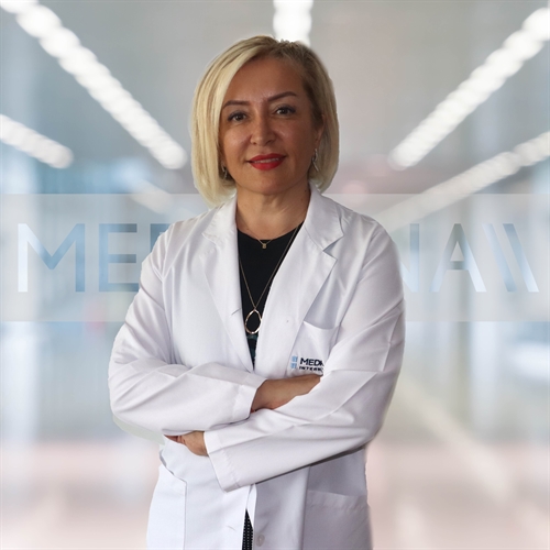 Dr. Öğr. Üyesi Banu Kumrulu
