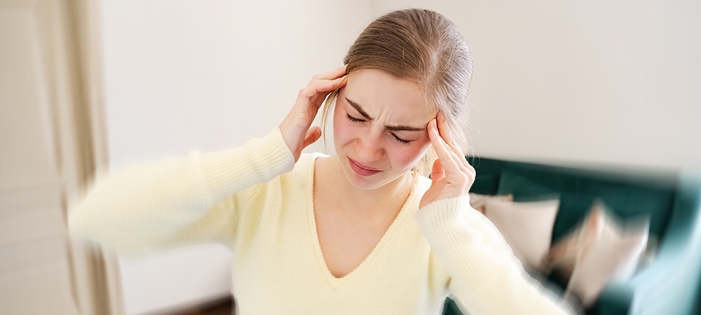 Baş dönmesi neyin belirtisi olabilir? Baş dönmesi için ne yapılmalı?