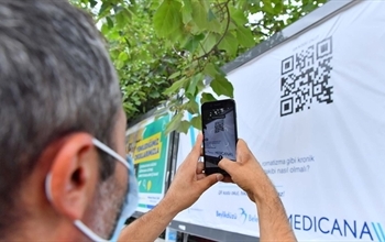 QR Kodu Okut Sağlığını Koru!