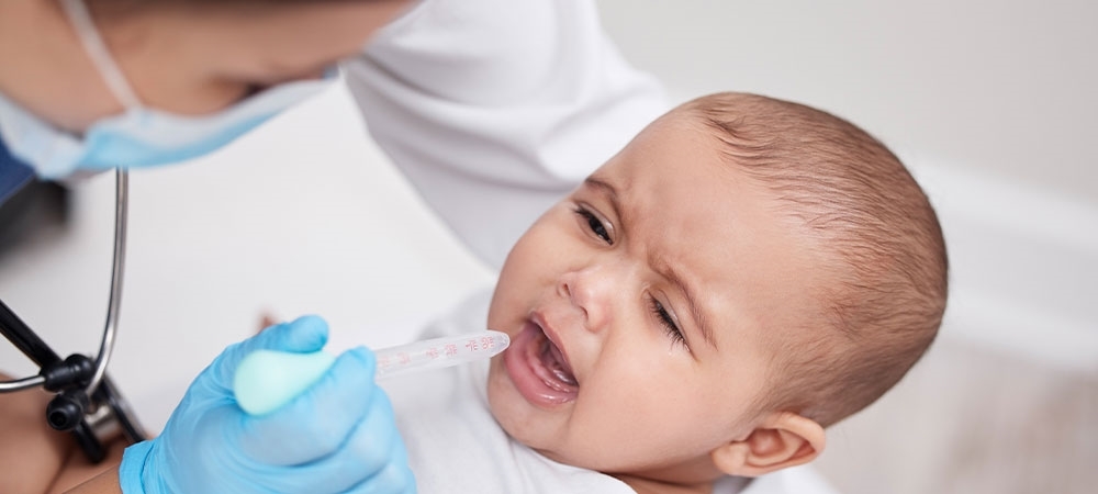 Bebeğin balgamı nasıl çıkarılır? Yenidoğan ya da daha büyük bebeklerde balgam nasıl söktürülür?