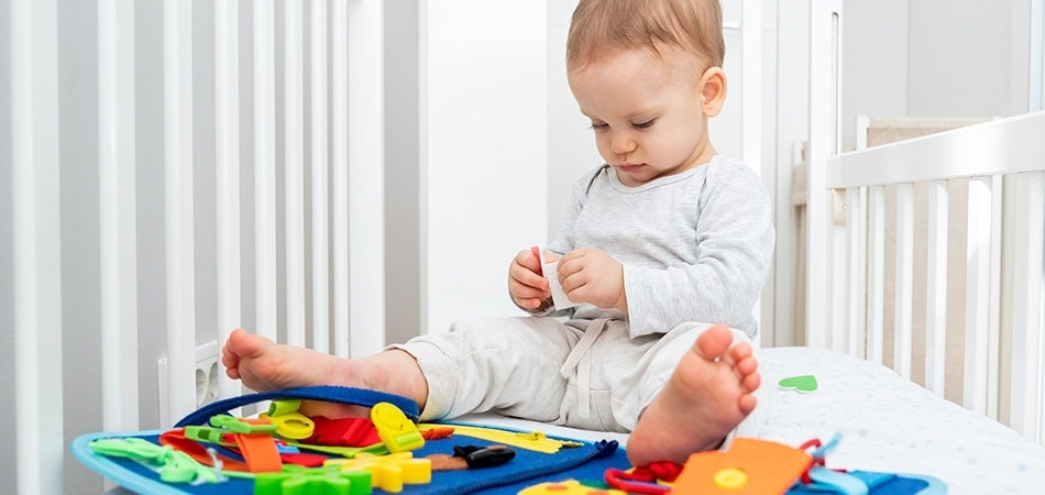 Bebeklerde zeka geliştiren aktiviteler nelerdir? Bebek zekası nasıl geliştirilir?