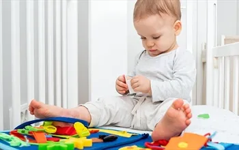 Bebeklerde zeka geliştiren aktiviteler nelerdir? Bebek zekası nasıl geliştirilir?