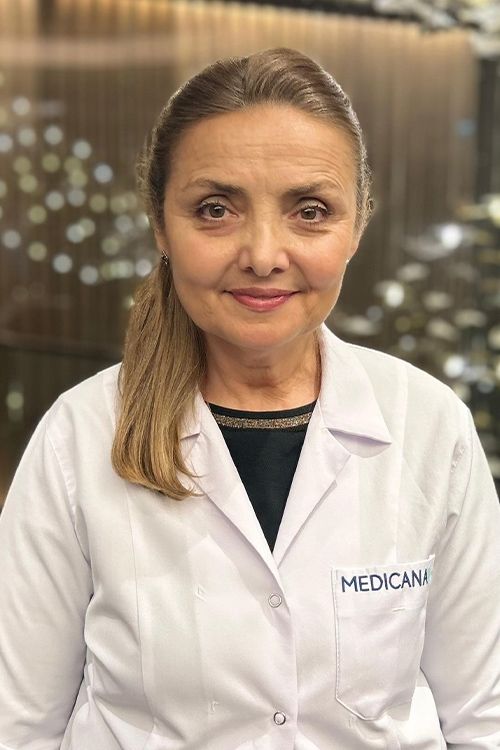 Op. Dr. Berrin Toksü