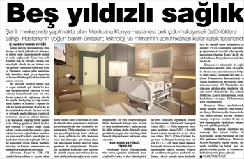 Beş Yıldızlı Sağlık