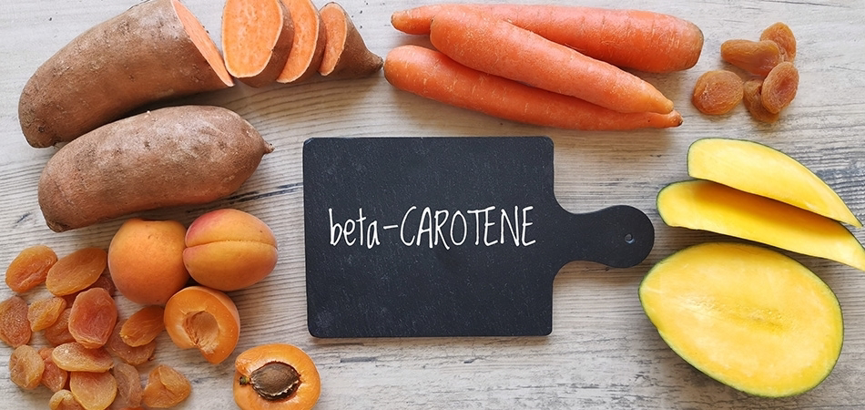 Beta karoten nedir? Beta karoten ne işe yarar?