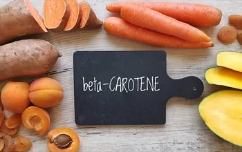 Beta karoten nedir? Beta karoten ne işe yarar?