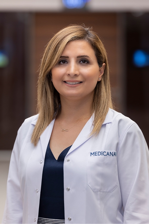 Doç. Dr. Betül Börkü Uysal