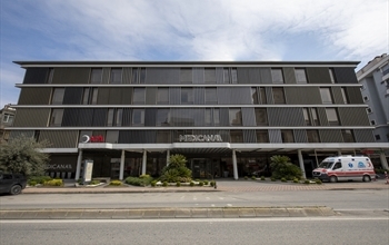 Kadıköy'e Dev Bir Sağlık Tesisi Yaptı