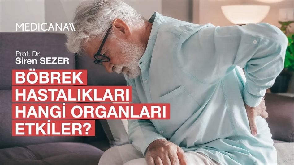 Böbrek Hastalarında Başka Hangi Organlar Bozulur?