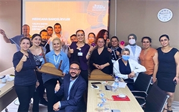 Medicana’da Boston Scientific ile Yenilikçi Sağlık Eğitimi