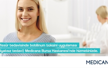 Ameliyatsız Anal Fissür Tedavisi; Botoks Uygulaması Ameliyatsız Anal Fissür Tedavisi; Botoks Uygulaması