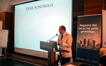 Medicana'dan Almira Otel Çalışanlarına Öfke Kontrolü Etkinliği