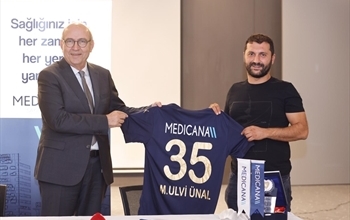 Bucaspor’un sağlığı Medicana’ya emanet