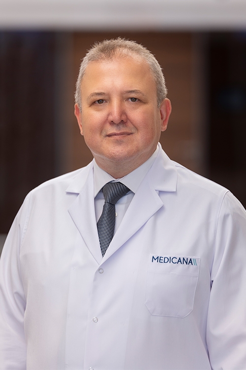 Uzm. Dr. Bülent Çetinol