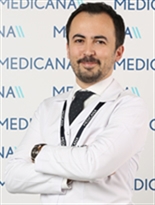 Uzm. Dr. Bünyamin Teymuroğlu