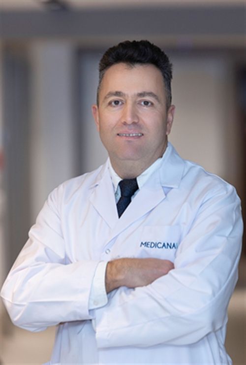Op. Dr. Burak Aydın