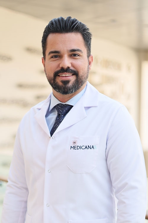 Op. Dr. Burak Demirdelen