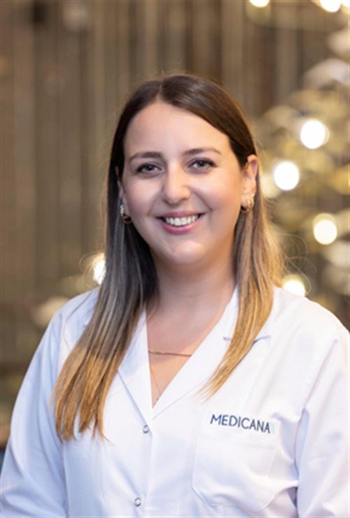 Uzm. Dr. Burçin Hatipoğlu