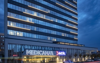 Medicana Bursa Hastanesi Açıldı Medicana Bursa Hastanesi Açıldı