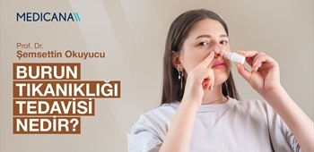 Burun Tıkanıklığı Tedavisi Nedir?