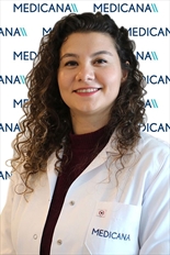 Uzm. Dr. Büşra Yeşil