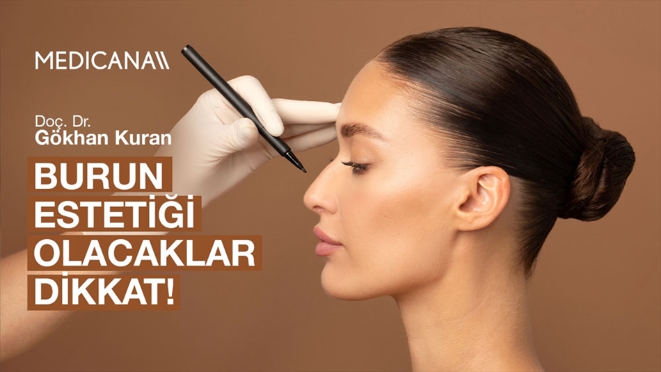 Burun Estetiği Olmak İsteyen Hastaları Bekleyen Süreçleri Nelerdir?