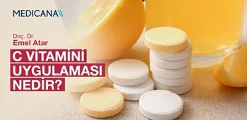 C Vitamini Uygulaması Nedir?