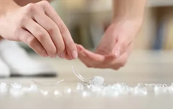 Cam kesiği için ne yapılmalı? Cam kesiği kaç günde iyileşir?