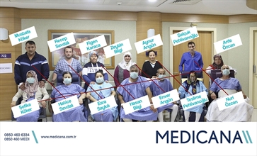 Organ Naklinde Dünyaya Umut Veren Başarı