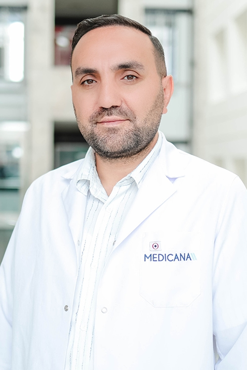 Doç. Dr. Celal Alandağ
