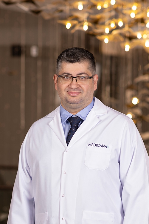 Op. Dr. Cem Emrah Kalafat