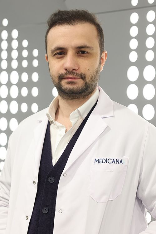 Op. Dr. Cem Ilgın Erol