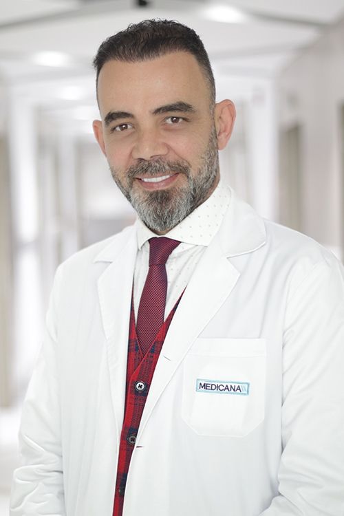 Dr. Öğr. Üyesi Cengizhan Doğan