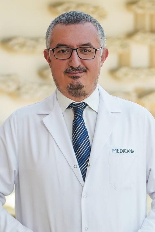 Prof. Dr. Cenk Evren