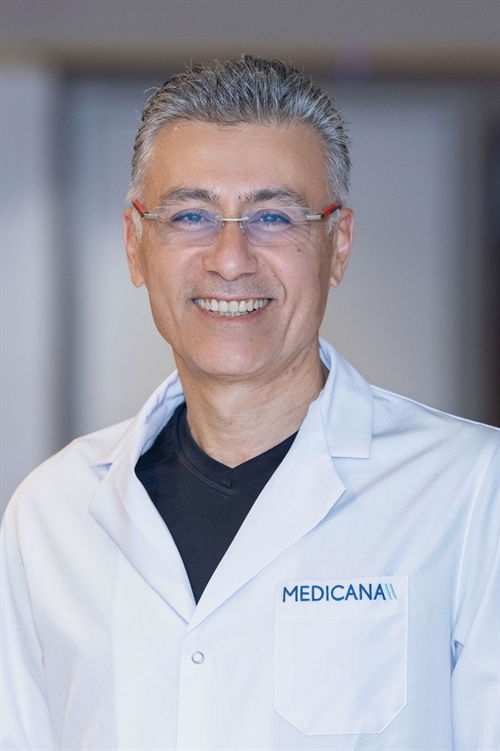Prof. Dr. Mehmet Cenk Gürbüz