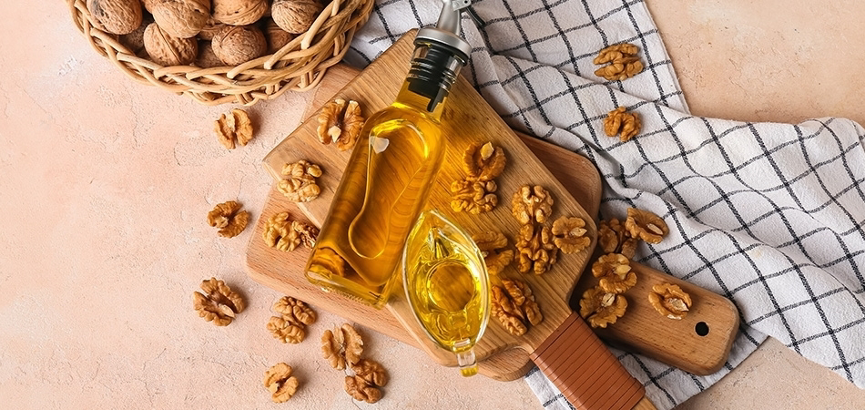 Ceviz yağı faydaları nelerdir? Ceviz yağı nasıl tüketilmeli?